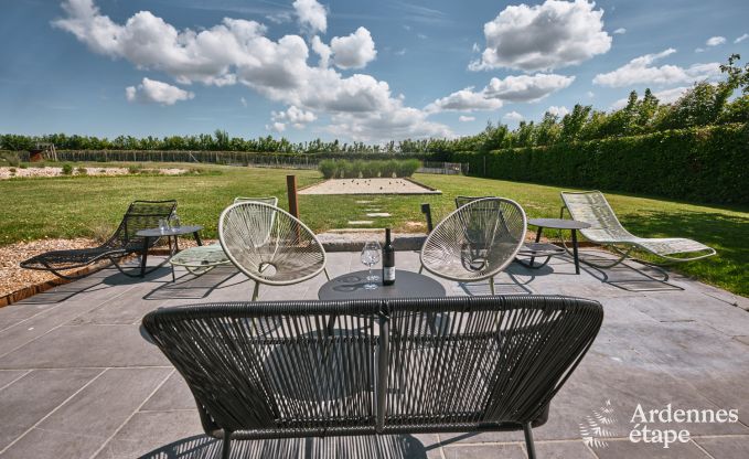 Appartement  Ohey pour 6 personnes en Ardenne