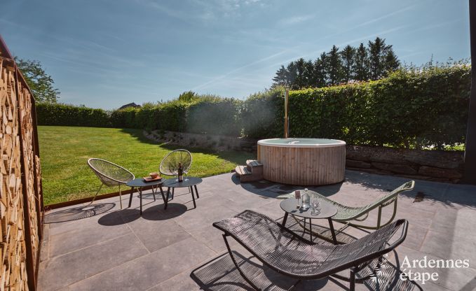 Appartement  Ohey pour 6 personnes en Ardenne