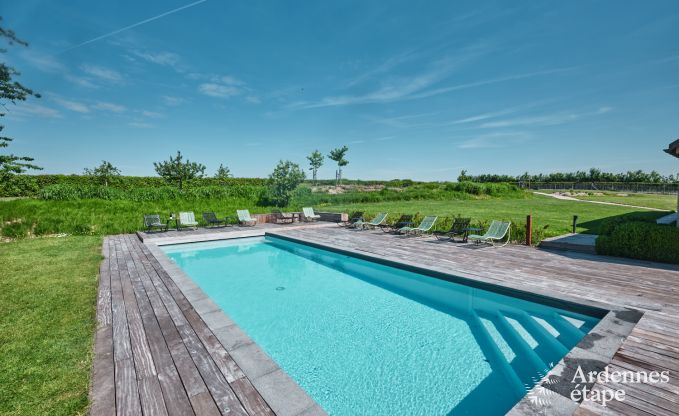 Appartement  Ohey pour 6 personnes en Ardenne