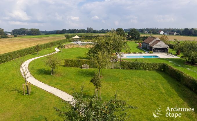 Appartement  Ohey pour 6 personnes en Ardenne