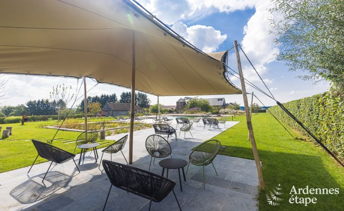 Appartement  Ohey pour 6 personnes en Ardenne