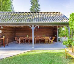 Maison de vacances à Ohey pour 15 personnes en Ardenne