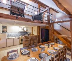 Maison de vacances à Ohey pour 15 personnes en Ardenne