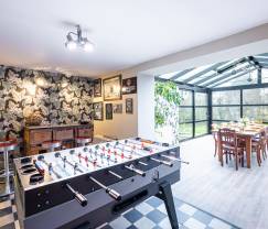 Maison de campagne confortable à Ohey, Ardenne