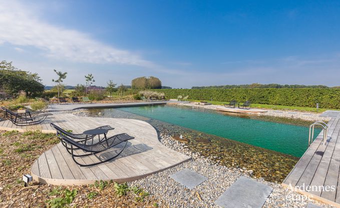 Maison de vacances  Ohey pour 4 personnes en Ardenne