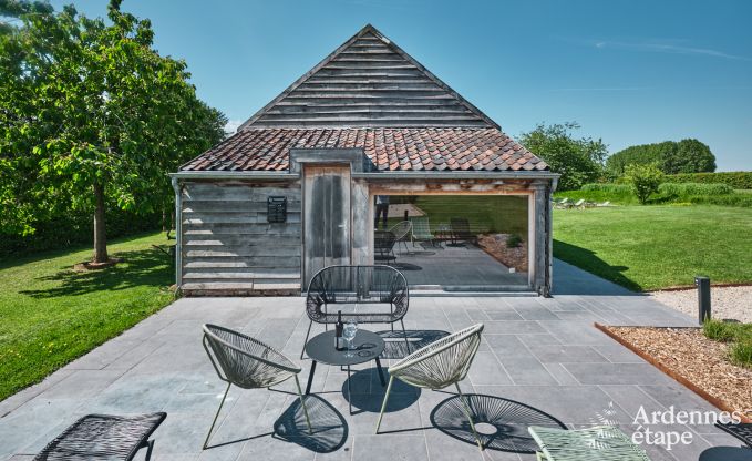 Maison de vacances  Ohey pour 4 personnes en Ardenne