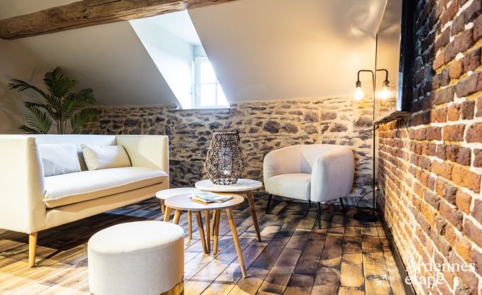 Maison de vacances  Ohey pour 4 personnes en Ardenne
