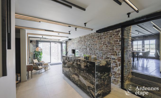 Maison de vacances  Ohey pour 4 personnes en Ardenne