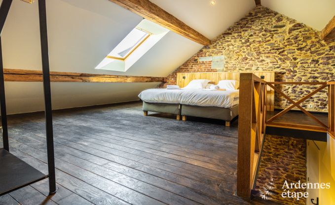 Maison de vacances  Ohey pour 4 personnes en Ardenne