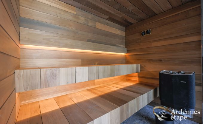 Maison de vacances  Ohey pour 4 personnes en Ardenne