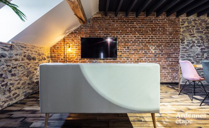 Maison de vacances  Ohey pour 4 personnes en Ardenne