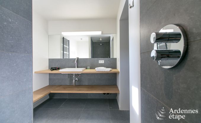 Maison de vacances  Ohey pour 4/6 personnes en Ardenne