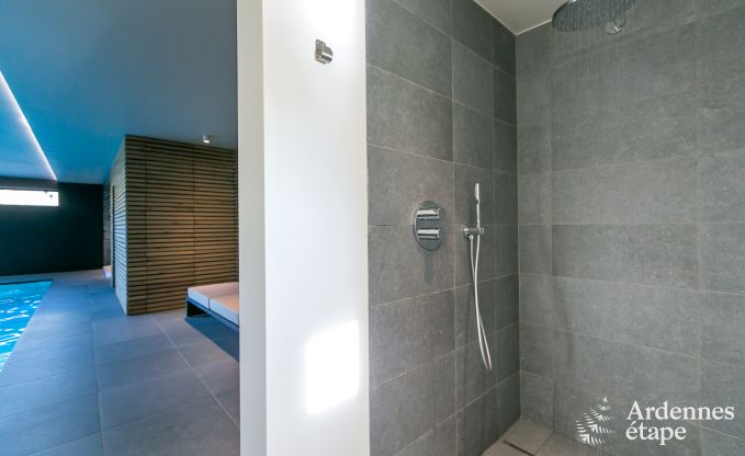 Maison de vacances  Ohey pour 4/6 personnes en Ardenne