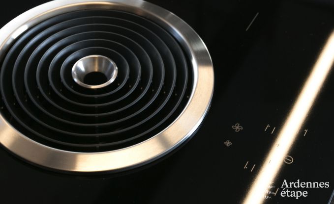 Maison de vacances � Ohey pour 4/6 personnes en Ardenne