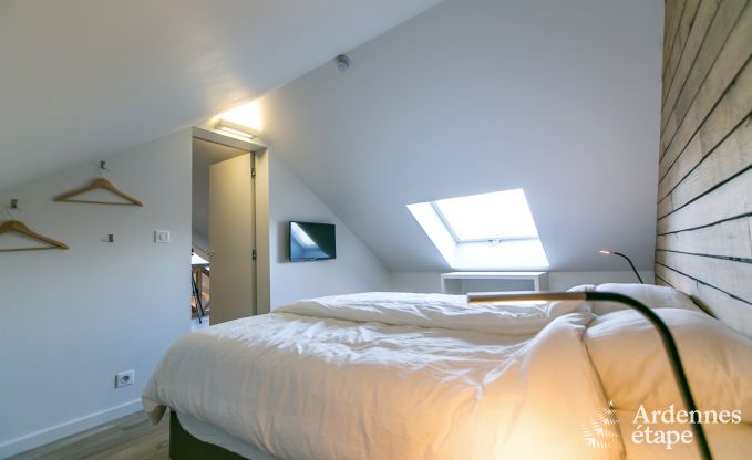 Maison de vacances � Ohey pour 4/6 personnes en Ardenne