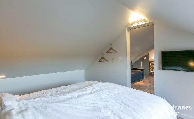 Maison de vacances � Ohey pour 4/6 personnes en Ardenne