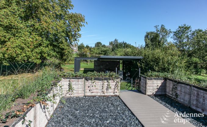 Maison de vacances � Ohey pour 4/6 personnes en Ardenne