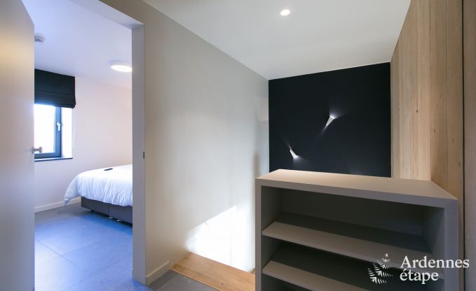 Maison de vacances � Ohey pour 4/6 personnes en Ardenne