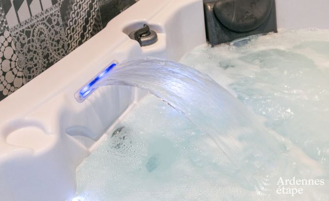 Maison de vacances � Ohey pour 4/6 personnes en Ardenne