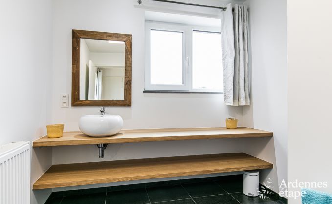 Maison de vacances  Ohey pour 6/8 personnes en Ardenne