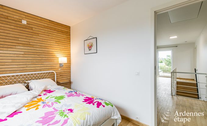 Maison de vacances  Ohey pour 6/8 personnes en Ardenne