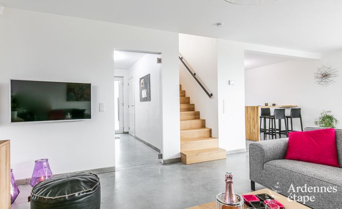 Maison de vacances  Ohey pour 6/8 personnes en Ardenne