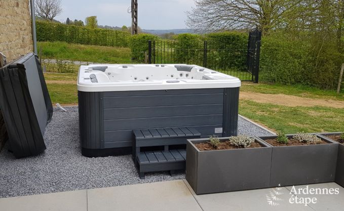 Maison de vacances  Ohey pour 6/8 personnes en Ardenne