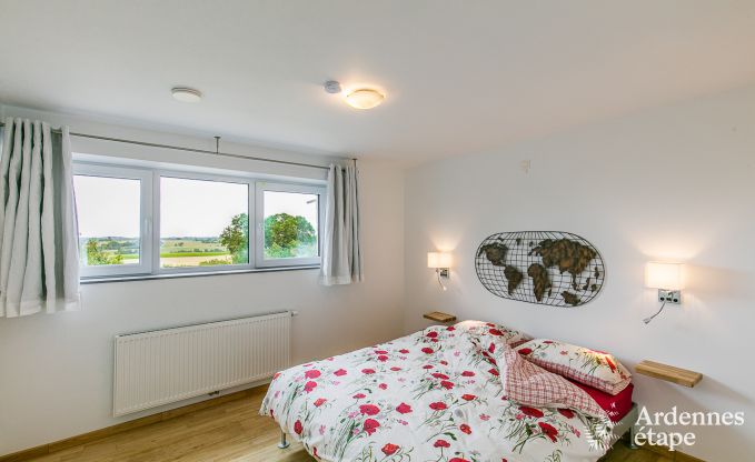 Maison de vacances  Ohey pour 6/8 personnes en Ardenne