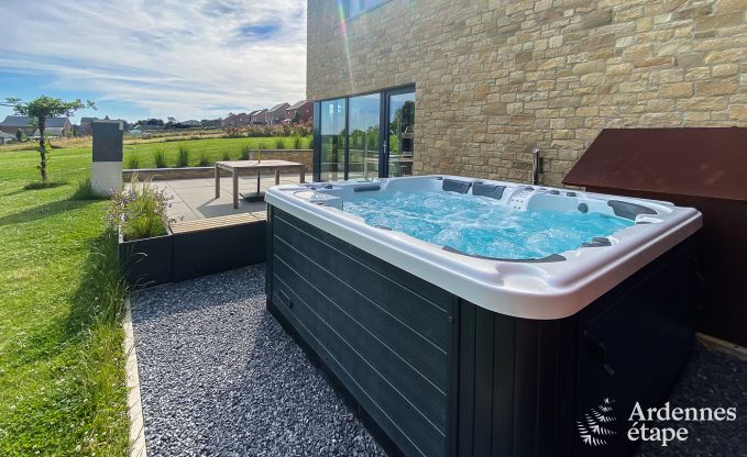 Maison de vacances  Ohey pour 6/8 personnes en Ardenne