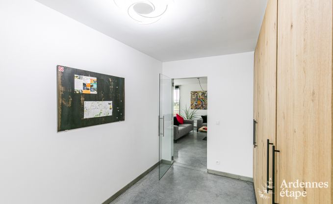 Maison de vacances  Ohey pour 6/8 personnes en Ardenne