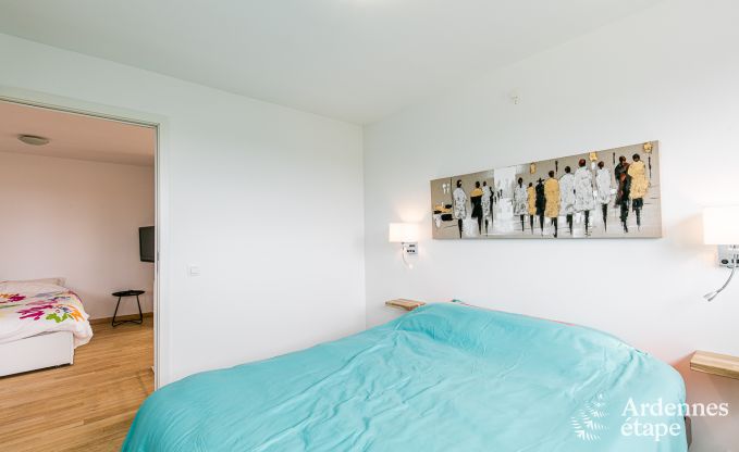 Maison de vacances  Ohey pour 6/8 personnes en Ardenne