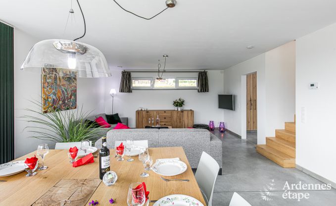 Maison de vacances  Ohey pour 6/8 personnes en Ardenne