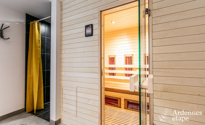 Maison de vacances  Ohey pour 6/8 personnes en Ardenne