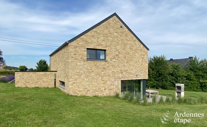 Maison de vacances  Ohey pour 6/8 personnes en Ardenne