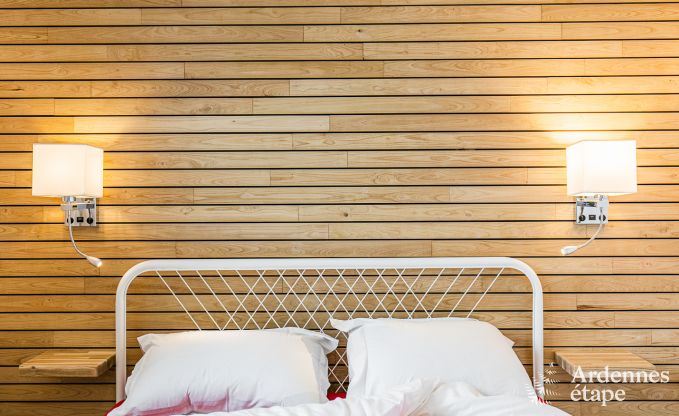 Maison de vacances  Ohey pour 6/8 personnes en Ardenne