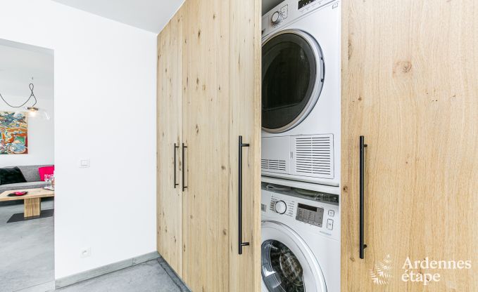 Maison de vacances  Ohey pour 6/8 personnes en Ardenne