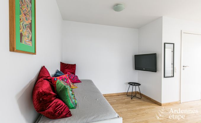 Maison de vacances  Ohey pour 6/8 personnes en Ardenne