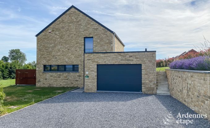 Maison de vacances  Ohey pour 6/8 personnes en Ardenne