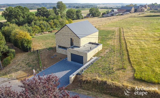 Maison de vacances  Ohey pour 6/8 personnes en Ardenne