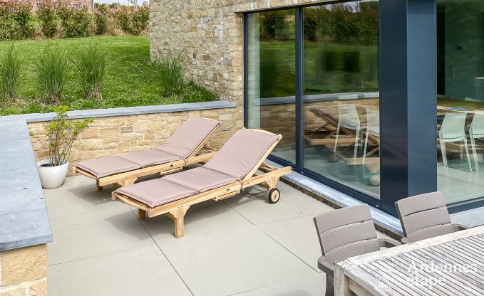 Maison de vacances  Ohey pour 6/8 personnes en Ardenne