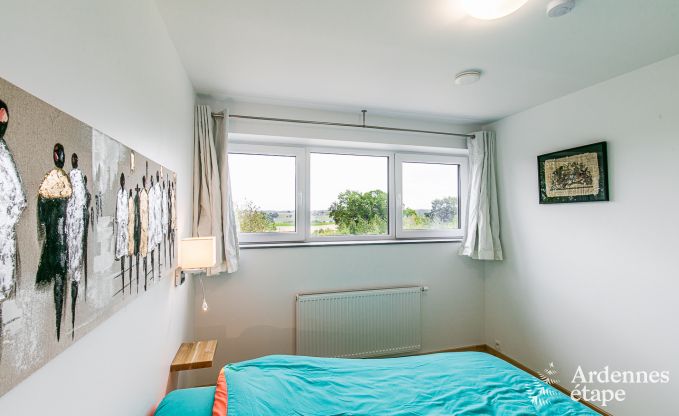 Maison de vacances  Ohey pour 6/8 personnes en Ardenne