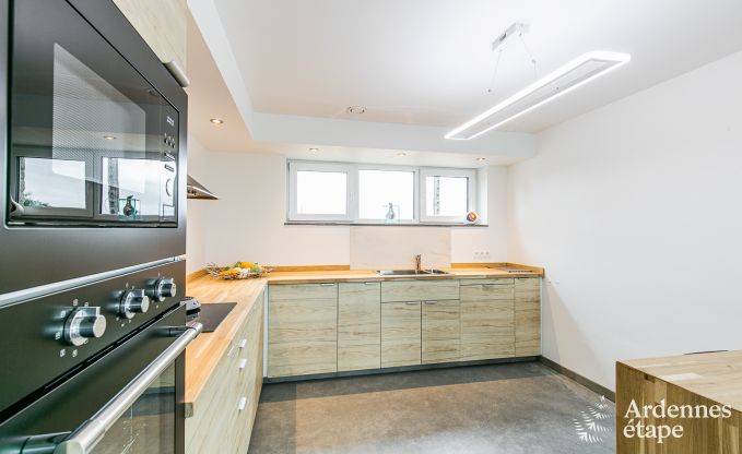 Maison de vacances  Ohey pour 6/8 personnes en Ardenne