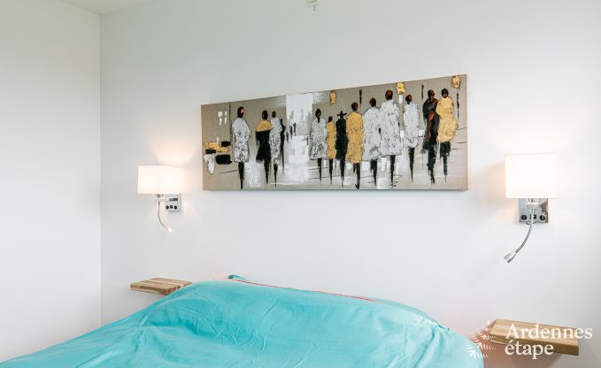 Maison de vacances  Ohey pour 6/8 personnes en Ardenne