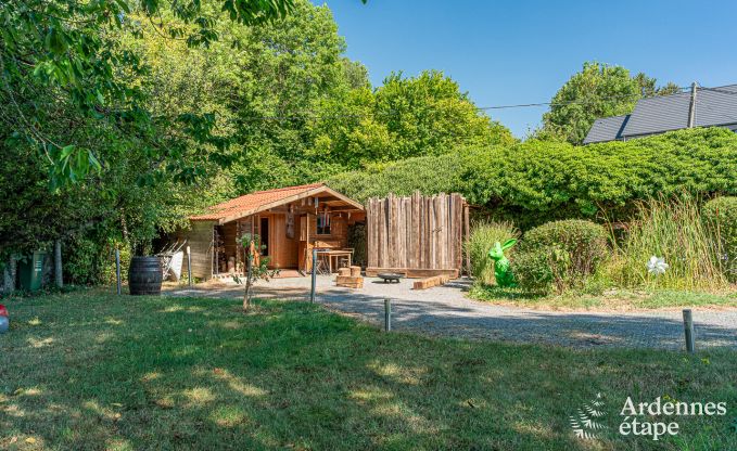 Maison de vacances  Olne pour 6 personnes en Ardenne