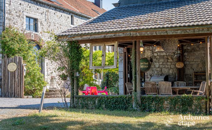 Maison de vacances  Olne pour 6 personnes en Ardenne