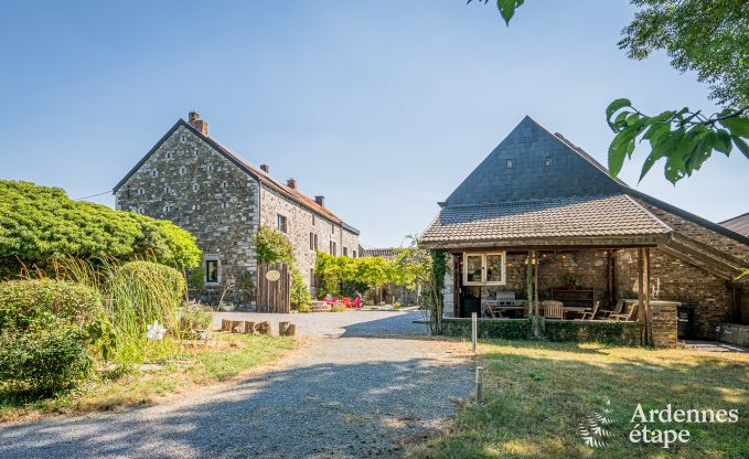 Maison de vacances  Olne pour 6 personnes en Ardenne