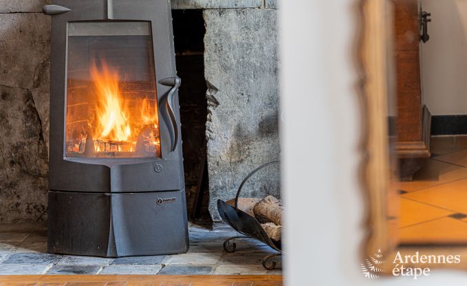 Maison de vacances  Olne pour 6 personnes en Ardenne