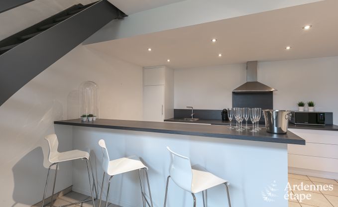 Maison de vacances � Onhaye pour 6/8 personnes en Ardenne