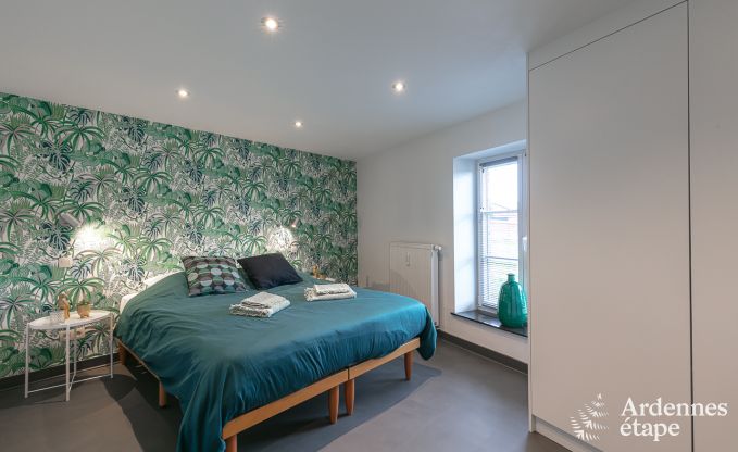 Maison de vacances � Onhaye pour 6/8 personnes en Ardenne