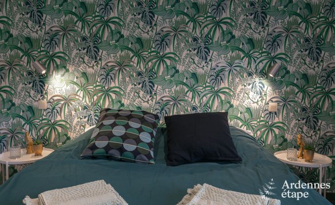 Maison de vacances � Onhaye pour 6/8 personnes en Ardenne